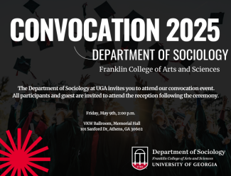 Department of Sociology