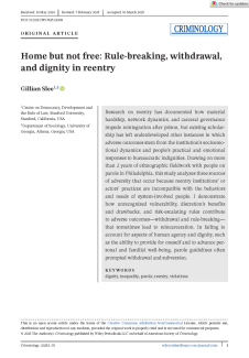 journal publication