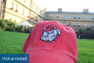 UGA at Oxford