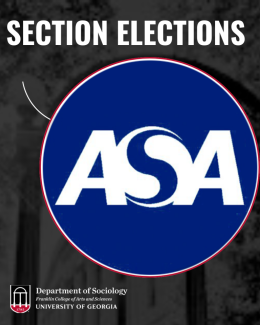 ASA elections