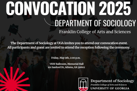 Department of Sociology