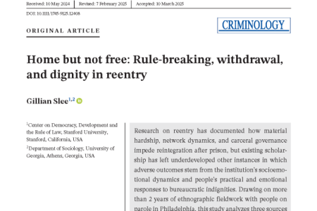 journal publication