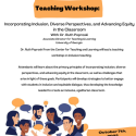 Teaching Workshop